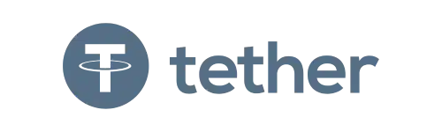 tether footer logo