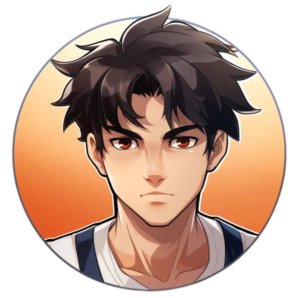 basketball player icon avatar