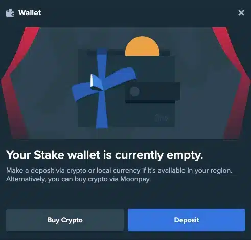 stakejpn stake casino wallet img 2