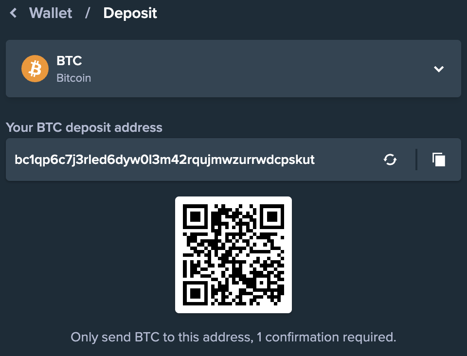 EN Stake wallet cryptocurrency image 5