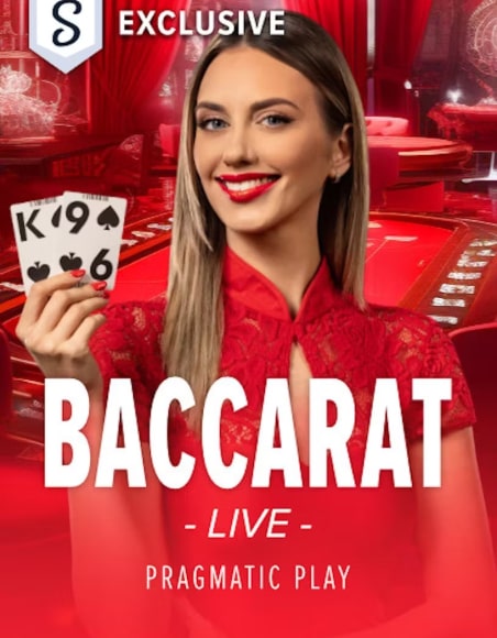 live casino baccarat min