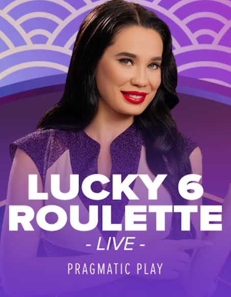 live casino lucky6 roulette min