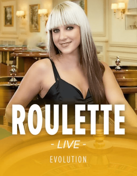 live casino roulette evolution image min