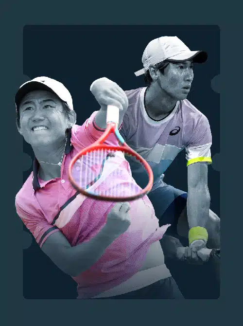tennis sports stake image