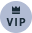 nav vip icon