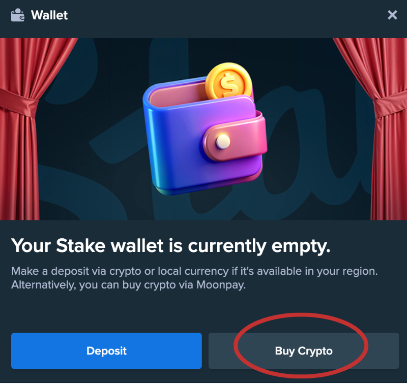 EN Stake wallet cryptocurrency image 7