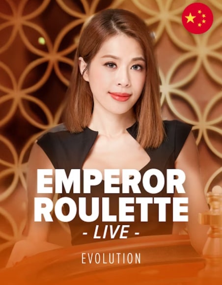 live casino emperor roulette min