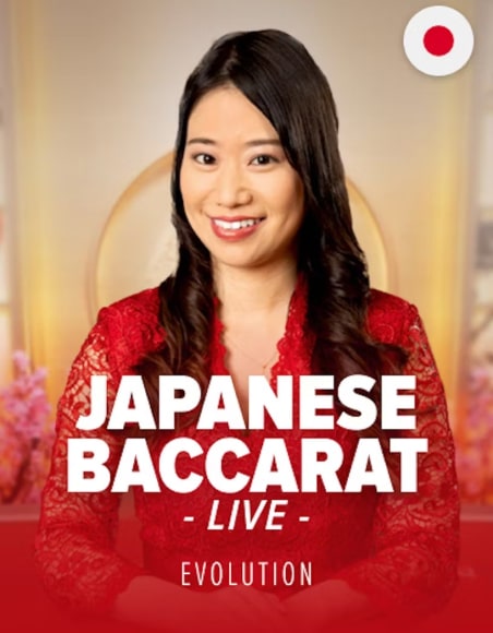 live casino japanese baccarat min