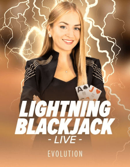 live casino lightning blackjack image min