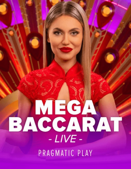 live casino mega baccarat image min