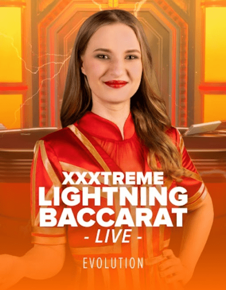 live casino xxxtreame lightning baccarat image min