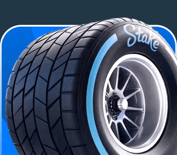 Stakeのデイリーレース