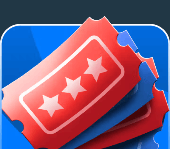 Stakeのウィクリー抽選会