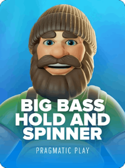 big bass hold and spinner