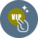 vip icon bg true