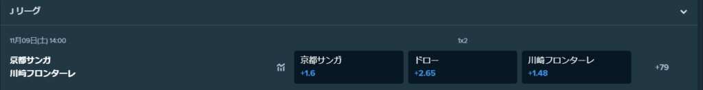 5.ステークカジノオッズ